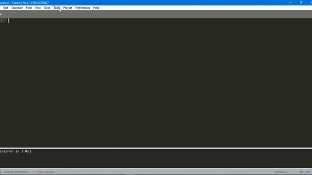sublime text 3 c++ setup #techstudio смотреть онлайн