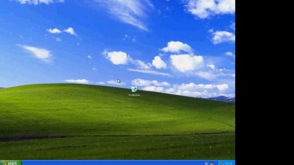 windows xp on windows vista