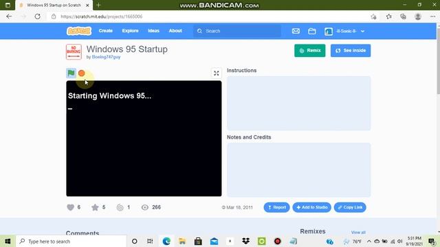 windows 94 on scratch смотреть онлайн