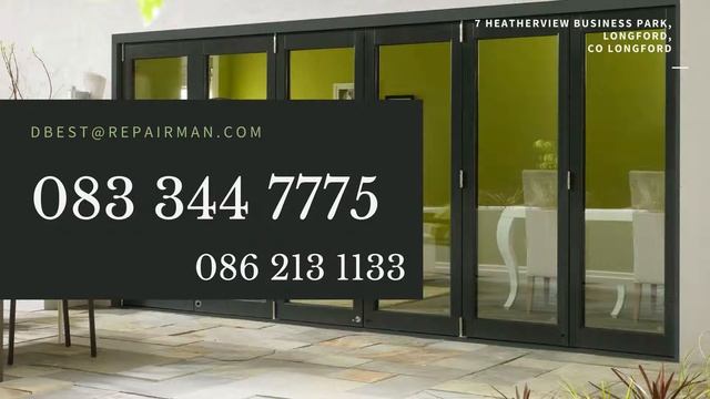 PVC REPAIRS - WINDOW REPAIRS, DOOR REPAIRS, PATIO REPAIR - Handles, Hinges, Draft Seals, Mechanisms смотреть онлайн