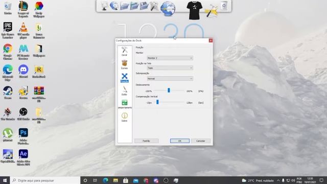 Personalize sua área de trabalho com um visual lindo e diferente - Windows 10 смотреть онлайн