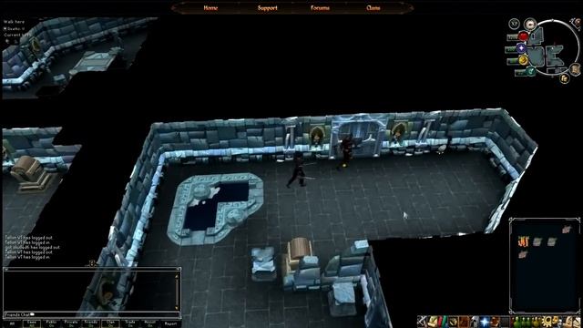 Runescape Adventures with Hayden - Road to Dungeoneering смотреть онлайн