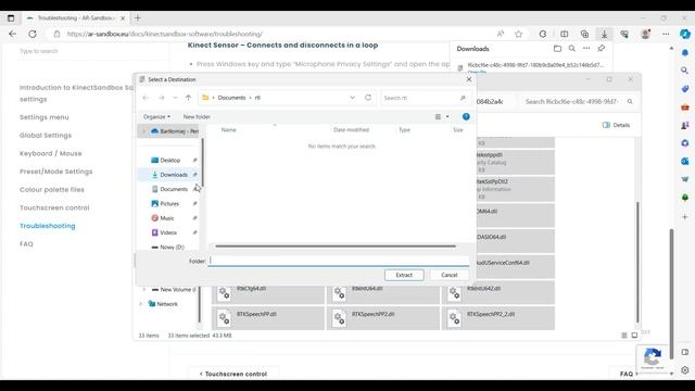 Kinect 2 Windows 11 disconnect loop FIX смотреть онлайн