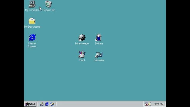 Windows 98 sur android смотреть онлайн