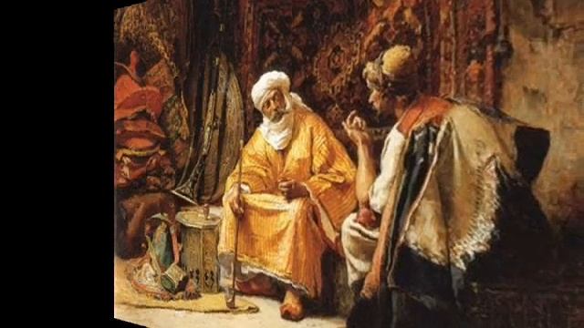 CİHAT AŞKIN-Azeri Halk Ezgisi - Ressam Frederick Arthur Bridgman смотреть онлайн