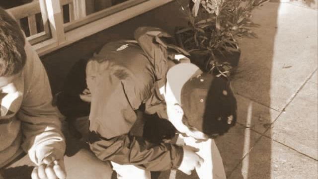 Brazzer - Shadows смотреть онлайн