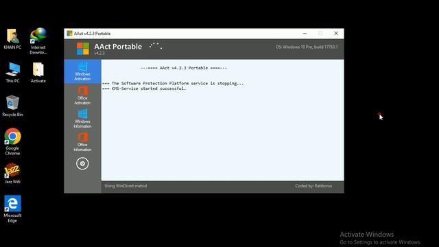 How To Activate Windows | How To Active All Windows 7/8/10/11 | Windows Activate By KING SOFTWARE смотреть онлайн
