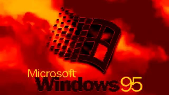 Windows 95 Effects смотреть онлайн