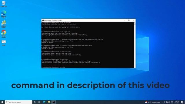 How To Fix status. " pending install " in windows 10 [2 solution] fixed | 2023 смотреть онлайн