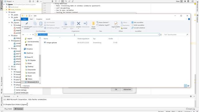 How to set up 'make' on Windows [Tutorial] смотреть онлайн