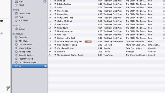 How to move itunes music into windows media player смотреть онлайн