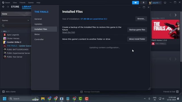 How to Fix The Finals An Internal Anti-Cheat Integrity Check Failed Error (2024) смотреть онлайн