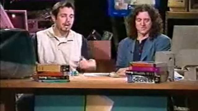 Disk Doctors - 1999 - Segment 4 смотреть онлайн