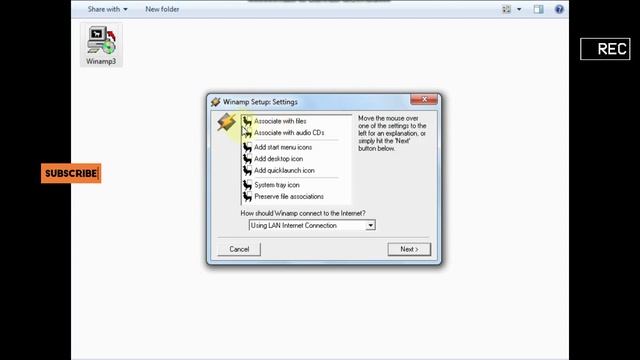 Winamp3 смотреть онлайн