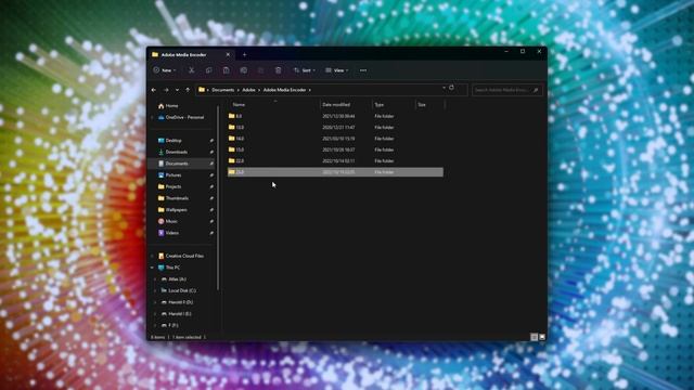 Fix missing Media Encoder Presets | Update Guide | Restore Presets | Adobe Guide смотреть онлайн