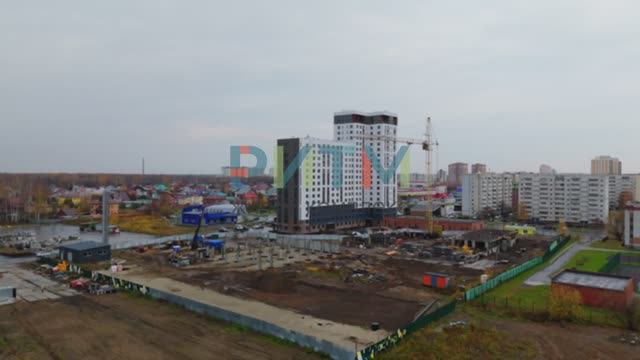 Ход строительства ЖК 