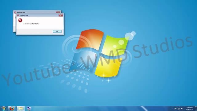 Performance Critical (Windows Error Remix) Music Video смотреть онлайн