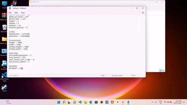 HOW TO FIX WWE 2K22 (PRESS ANY BUTTON BUG) смотреть онлайн