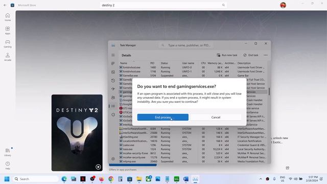 Fix Destiny 2 Stuck On Syncing Data After The Launch On PC (Xbox Game Pass) смотреть онлайн