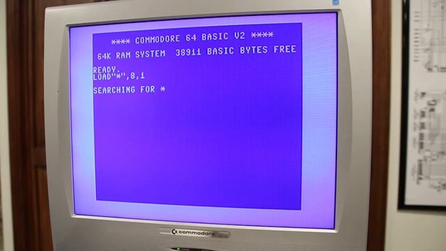 C64 Digital Audio Demo (Take on Me) смотреть онлайн