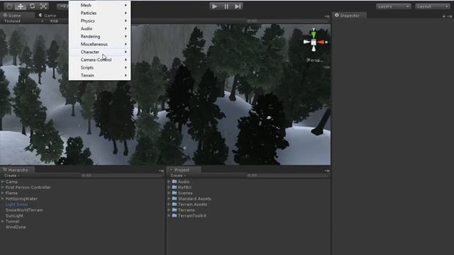 Unity Ui Part 15: Main Menubar- Components смотреть онлайн