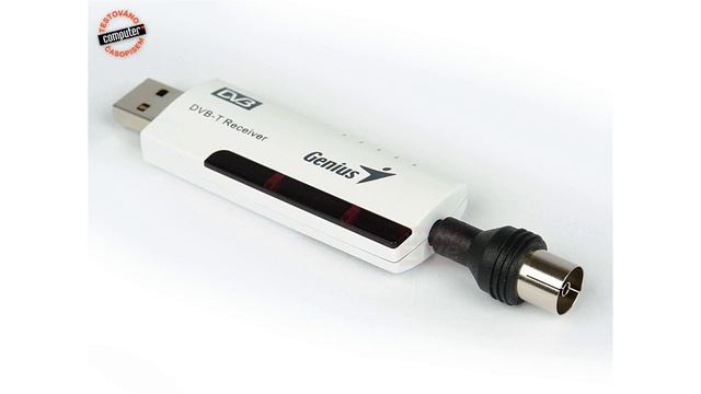 Genius TVGo DVB-T02Q смотреть онлайн