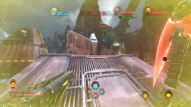 When game journalists play Doom Eternal Multiplayer смотреть онлайн