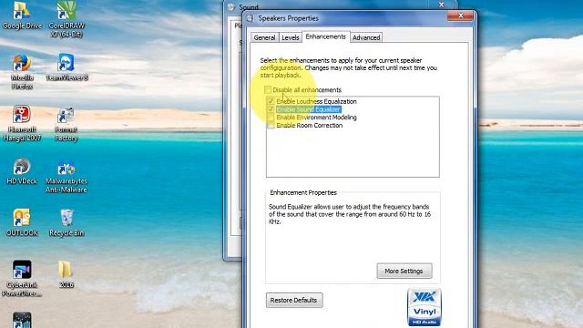 HOW TO: Raise / Increase PC volume above 100%, on all internet videos смотреть онлайн