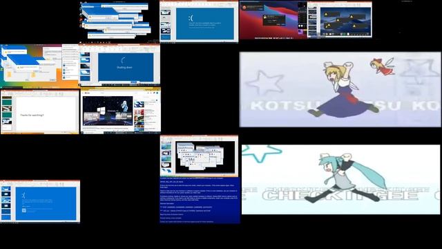windows 10 crazy error productions 2020 windows crazy error battle смотреть онлайн