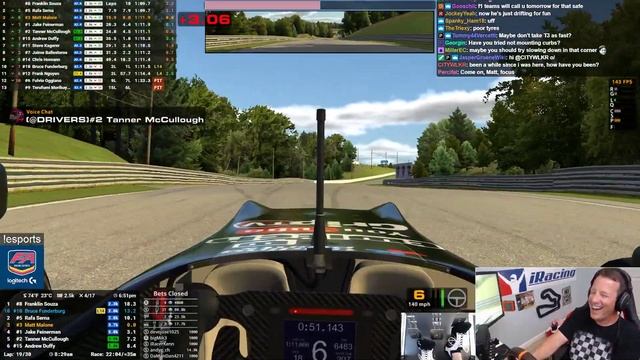 Inconsistent.... Dallara F3 at Mosport смотреть онлайн