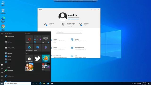 Fix Windows Hello PIN Not Available In Hyper-V Virtual Machine on Windows 10 смотреть онлайн