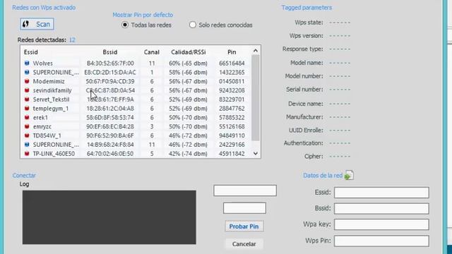 Wifi Sifre Kırma Dumpper v.90 [04.11.2016] смотреть онлайн
