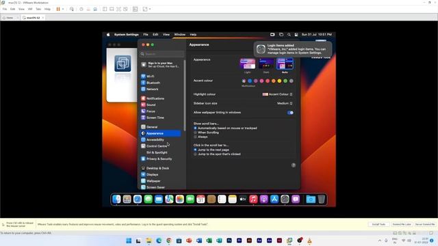 Could Not Find Component On Update Server VMware Tools - Unable To Install VMware Tools