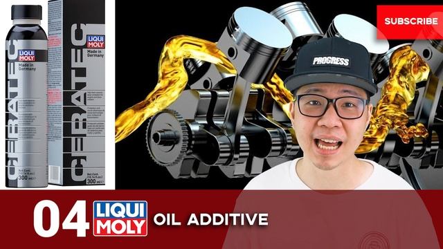 TOP 10 ADD ONS SA CASA SERVICE EXPLAINED FT. LIQUI MOLY смотреть онлайн