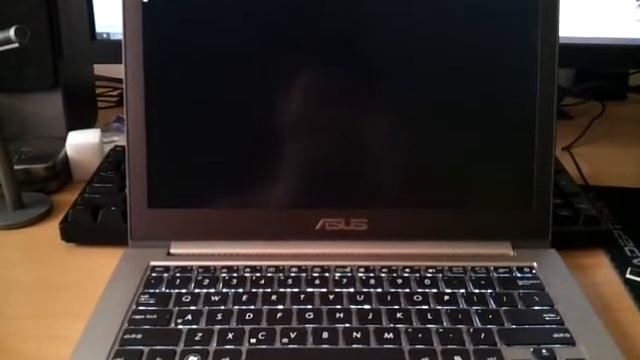 Windows 8 Professional on Zenbook Prime UX31A смотреть онлайн