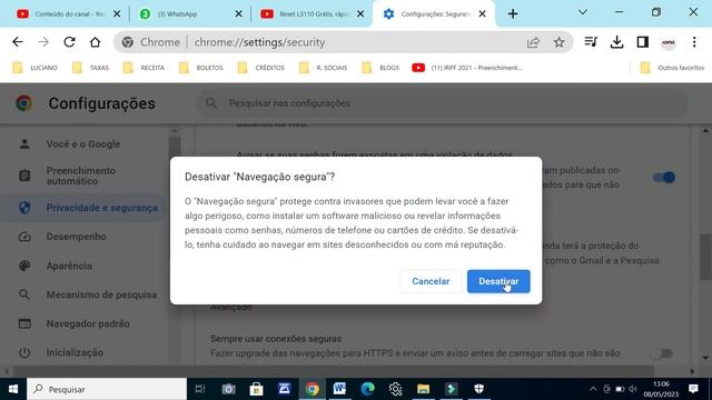 Como liberar um download bloqueado pelo Google Chrome? смотреть онлайн