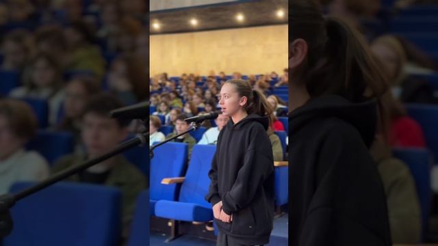 Прошла ежегодная встреча со студентами РОСБИОТЕХа смотреть онлайн