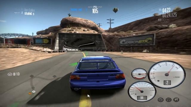 NEED FOR SPEED SHIFT TESET ON INTEL HD GRAPHIC (2500) SHAHID IS BACK смотреть онлайн