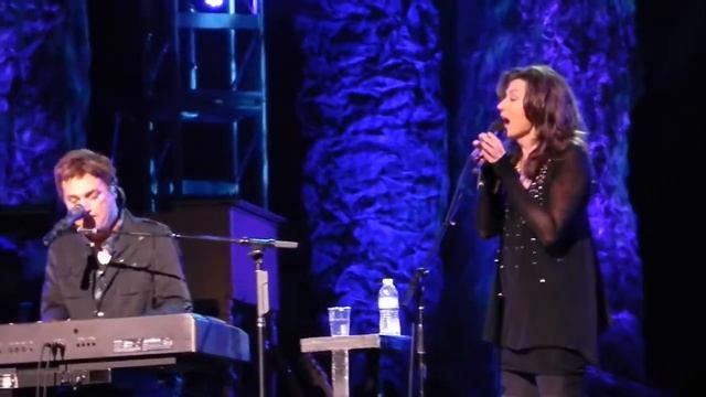 Amy Grant Michael W Smith - Somewhere, Somehow live смотреть онлайн