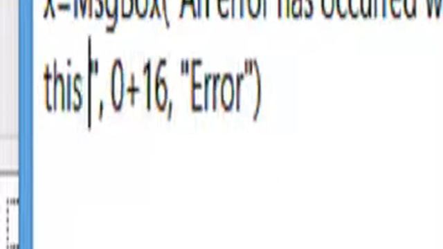How to Create a Fake Windows Error Message смотреть онлайн