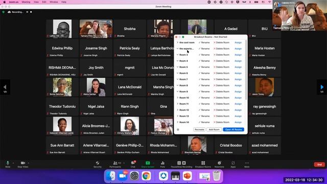 Zoom Meeting User Training смотреть онлайн