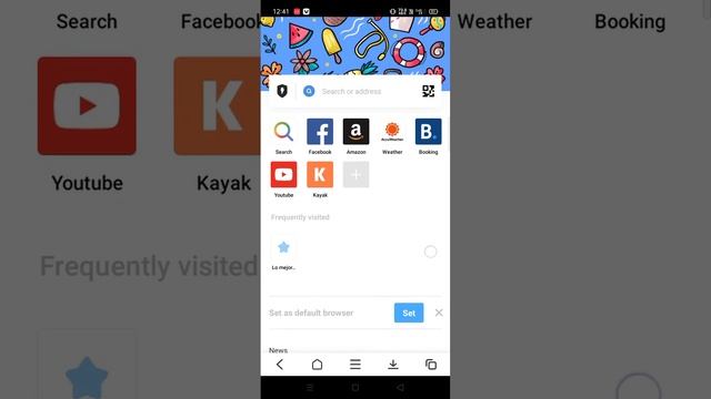 UC Browser VS Aloha Browser Agar aap ye soch rahe hai ki kon sa browser use kre смотреть онлайн