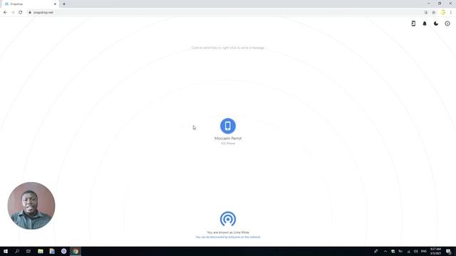 Using Airdrop On Windows PC and Android Devices смотреть онлайн
