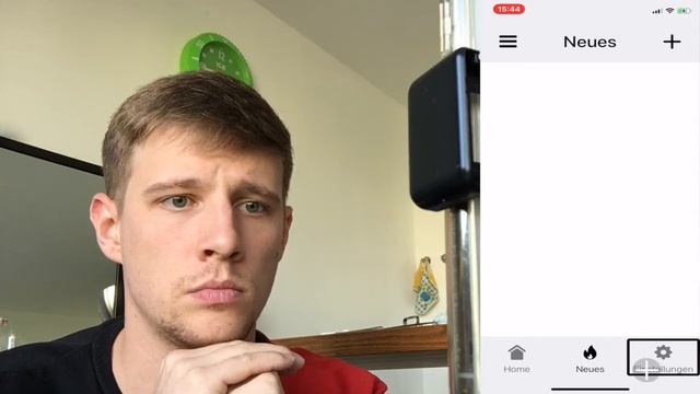 Eye Tracking iOS-App (hands-free) Swift/ARKit смотреть онлайн