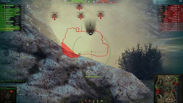 МИР ТАНКОВ! Победные Бои ★ Часть 187 ★ Это натиск Вампирии! смотреть онлайн