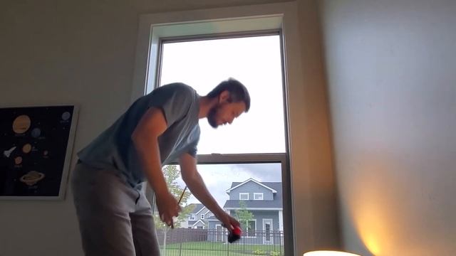 How to install Trim+Go Levolor cordless blinds in a window смотреть онлайн