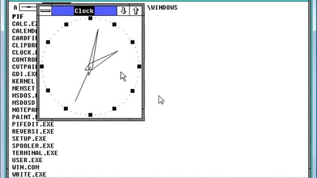 Microsoft Windows 2.11 Part 2 смотреть онлайн