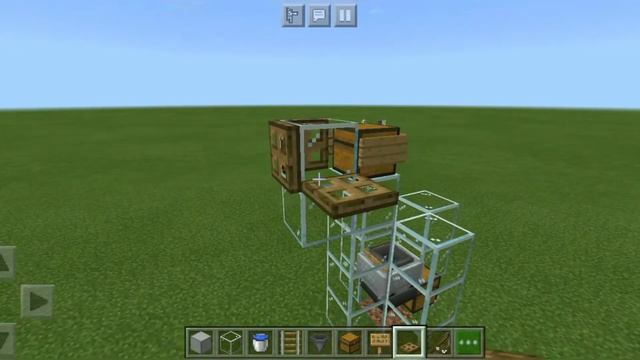 EASY AUTOMATIC FISH FARM TUTORIAL FOR MINECRAFT BEDROCK 1.19 (MCPE,XBOX,PS4,SWITCH,WINDOWS10) смотреть онлайн