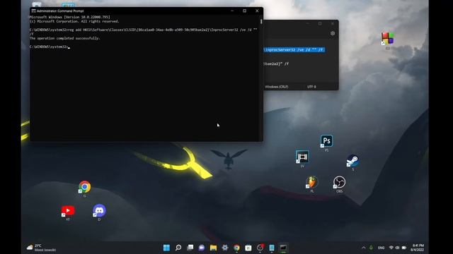 How to bring back the old right click menu in windows 11 смотреть онлайн