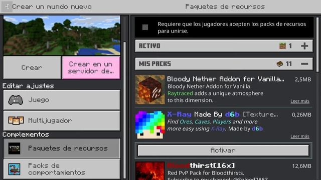 COMO INSTALAR XRAY MINECRAFT BEDROCK PE WINDOWS 10 MEDIA FIRE 100% SEGURO LINK DIRECTO смотреть онлайн